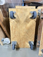 Piano dolly with - heavy, duty