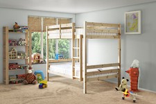 Heavy Duty Bunk Bed - 3ft