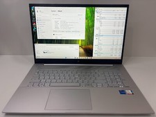 Hp Envy 17-ch0001na, Intel