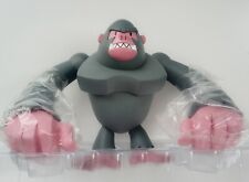 Touma: Bonga Kong Gorilla 7" Urban Vinyl Art Figure | ape donkey retro gamer pop