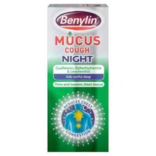 Benylin Mucus Cough Relief