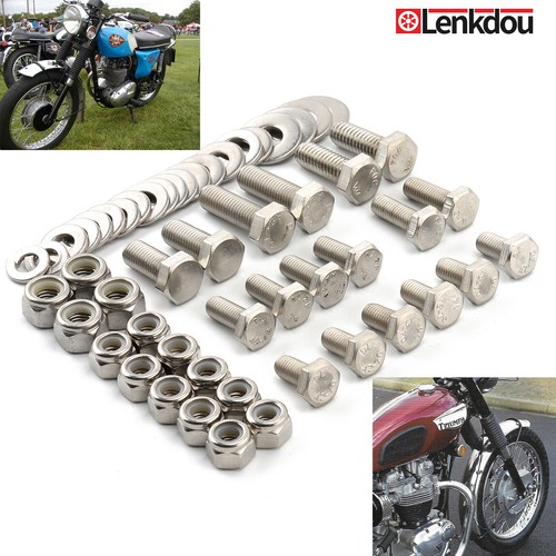 Mudguards stays bolt - stays, nut