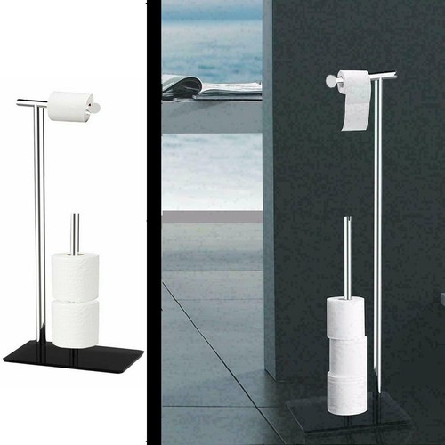 Free standing toilet - standing,