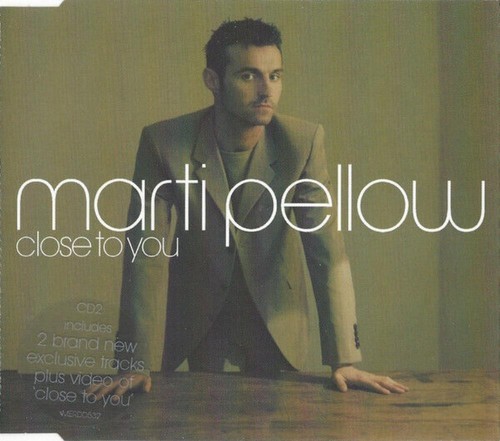 Marti pellow close you cd - pellow,