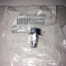Yamaha Genuine Sump Bolt -