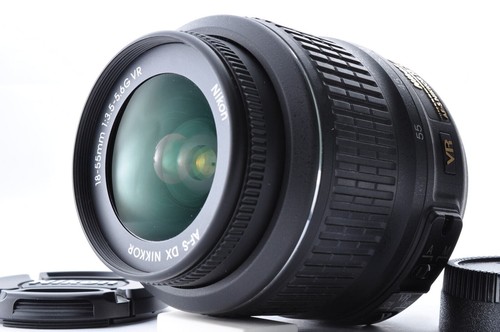 Nikon nikkor 18 55mm - nikon,