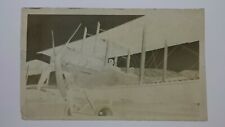 WW1 Photo Negative RFC