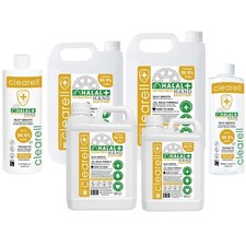 Clearell halal hand sanitiser - clearell,