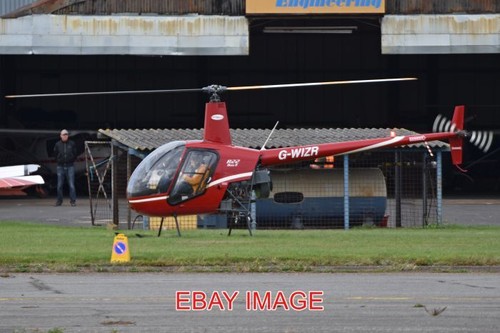 Photo helicopter robinson r22 - ,