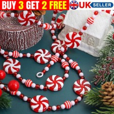 Candy Cane Sweets Christmas