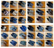 Men's Totes Isotoner Mule & Moccasin Slippers Memory Foam