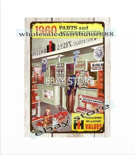 1960 heritage farm tools