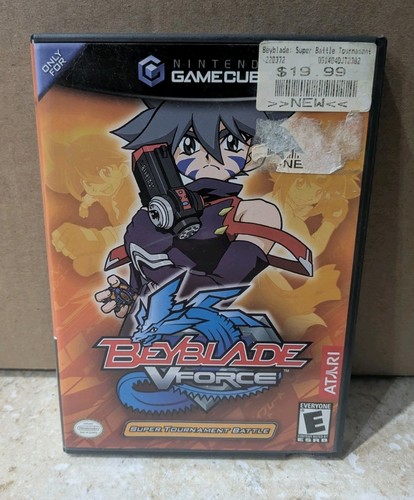 Beyblade force super - beyblade:, v