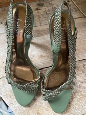 New women faith leather - new,