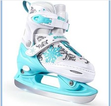 Snowflake Girls Ice Skates