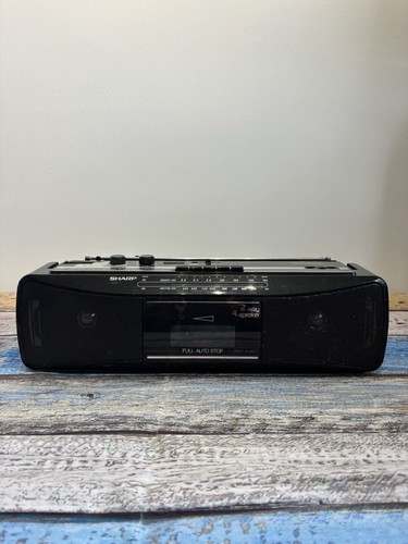 Vintage sharp 250a bk - qt-250a,