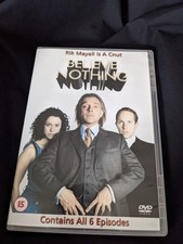 Believe Nothing Series (DVD
