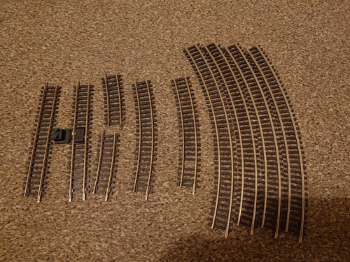 Gauge model railway track - gauge,