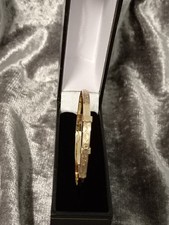 1/5 9ct Rolled Gold H.G & S