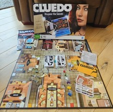 CLUEDO Classic Detective Board
