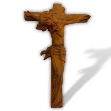 Large cross crucifix standing
