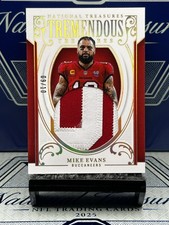 2025 National Treasures Mike
