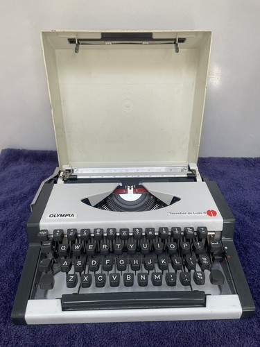 Vintage olympia traveller - vintage, de