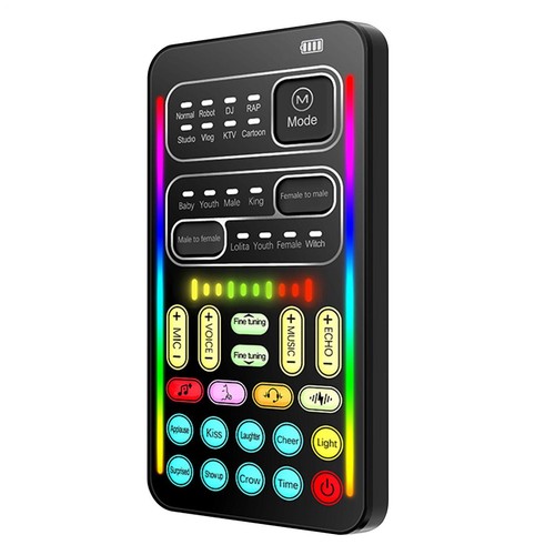 Mode voice changer - 8,