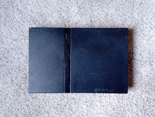 Playstation slim console - playstation, 2