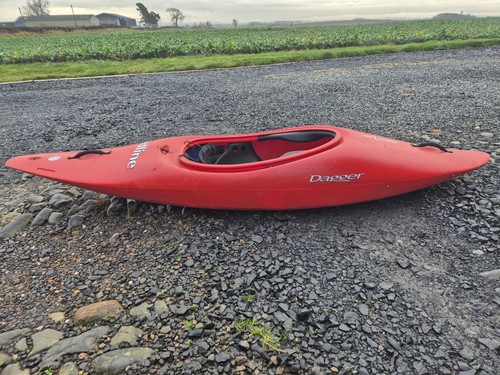 Dagger rpm redline kayak - rpm,