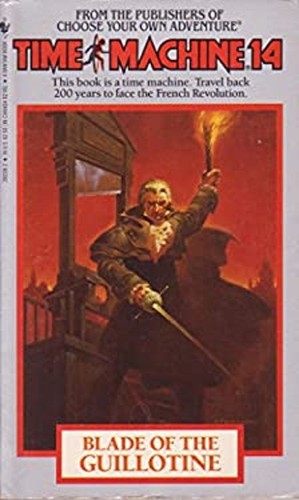 Blade the guillotine mass - guillotine,