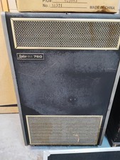 Leslie 760 Rotary Speaker Cabinet