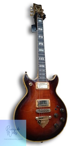 Ibanez electric guitar - ibanez, ar300av