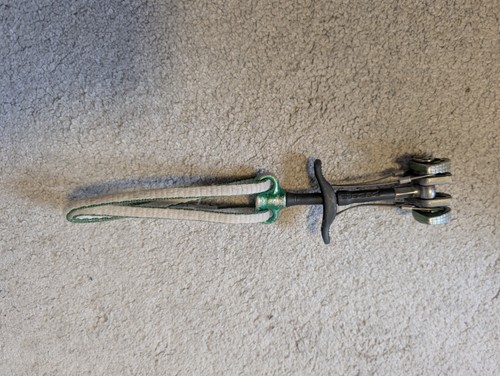 Dmm dragon cam green - dragon,