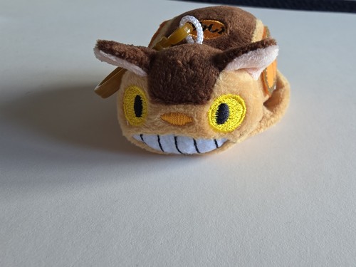 Neighbour totoro catbus - my,