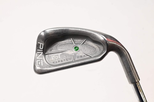 Ping karsten isi - karsten, iron