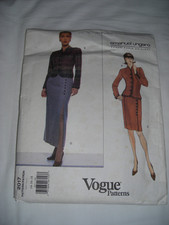 Vintage vogue paris original - vintage,