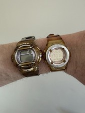 Casio shock baby watches - baby, x
