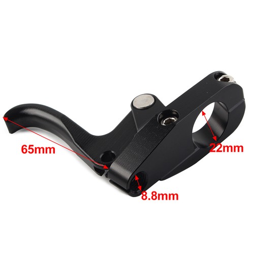 Cnc finger throttle lever fit - cnc,