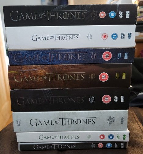 Game thrones the complete - of,
