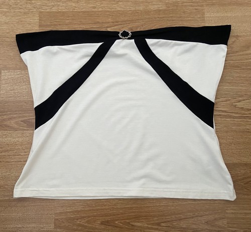 Bay cream black crossover - bay,