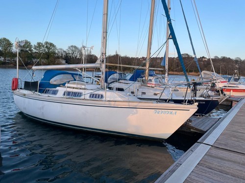 Jaguar sailing yacht grp - yacht,