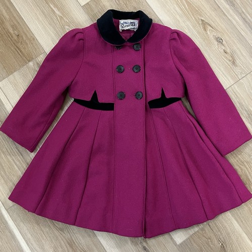 Vintage rothschild girls - rothschild, wool