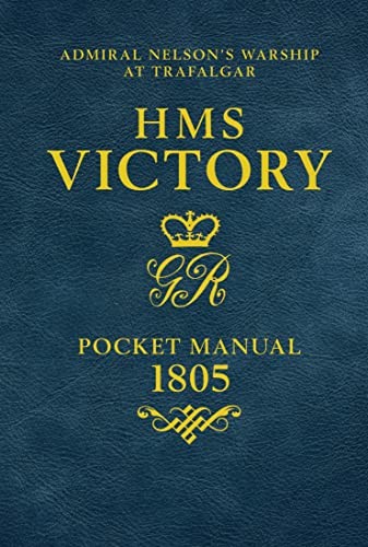 Hms victory pocket manual - victory,