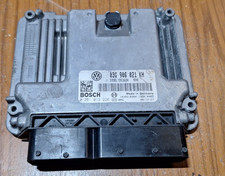 VW AUDI GOLF MK5 1.9 TDI ENGINE CONTROL ECU UNIT 03G906021KH  #M0014