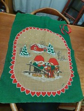 Scandinavian Vtg Santa Elf