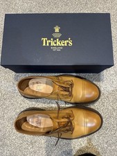 Trickers Matlock Shoes Size