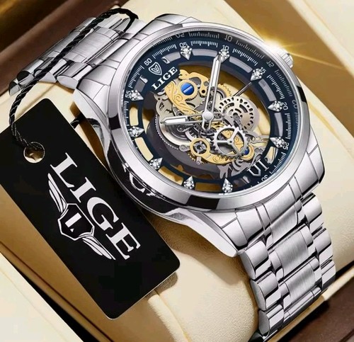 Lige mens stainless - lige,