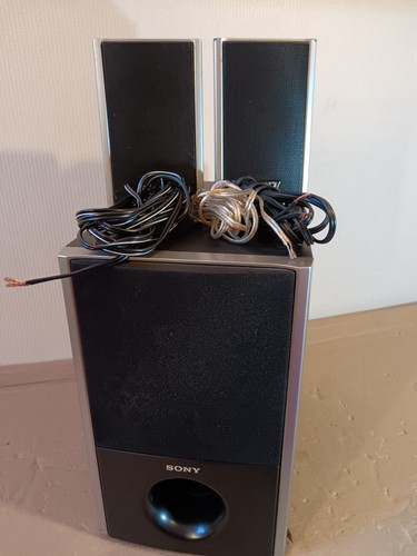Sony ts80 passiwe sub 2 - sony, ss-ts80