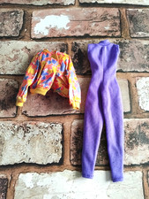 Sindy and Go Go Doll Clothing